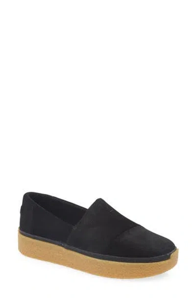 Toms Alpargata Slip-on