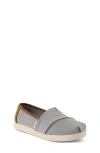Toms Alpargata Slip-on In Green