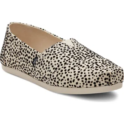 Toms Alpargata Slip-on In Neutral
