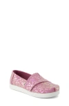 Toms Alpargata Slip-on In Pink