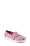 Toms Alpargata Slip-on In Pink
