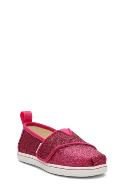 Toms Alpargata Slip-on Sneaker In Pink