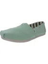 Toms Alpargata Slip-on In Green