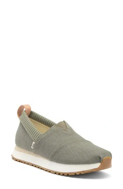 Toms Alpres 2 Slip-on In Grey