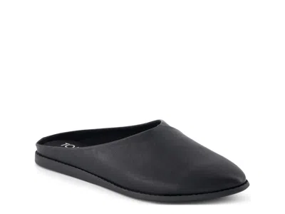Toms Amelia Mule In Black