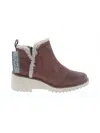 Toms Ankle Boots In Multi