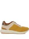 Toms Arroyo "butternut" Sneakers In Yellow