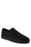 Toms Baja 2.0 Slip-on Sneaker In Black