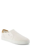 Toms Baja 2.0 Slip-on Sneaker In White