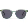 Toms Bellini 52mm Round Sunglasses