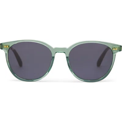 Toms Bellini 52mm Round Sunglasses
