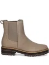 Toms Bennet Chelsea Boot In Brown