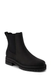 Toms Bennet Chelsea Boot In Black