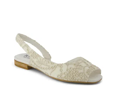 Toms Briella Flat In Multi