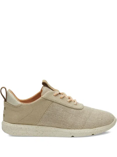 Toms Cabrillo "beige" Sneakers In Neutral