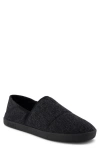 Toms Camden Slipper In Black