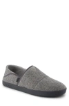 Toms Camden Slipper In Grey