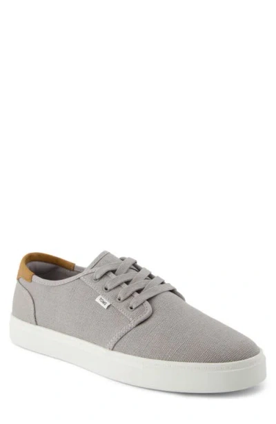 Toms Carlo 2.0 Sneaker In Grey