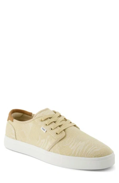 Toms Carlo 2.0 Sneaker In Natural