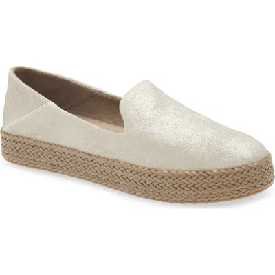Toms Carolina Platform Espadrille Sneaker