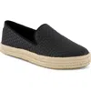 Toms Alison Platform Espadrille Slip-on