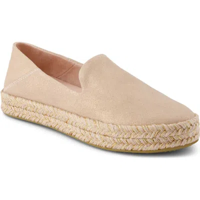 Toms Caroln Slip-on Espadrille In Multi