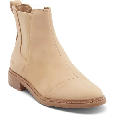 Toms Charli Chelsea Boot In Brown