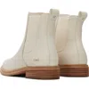 Toms Charlie Chelsea Boot In Natuarl