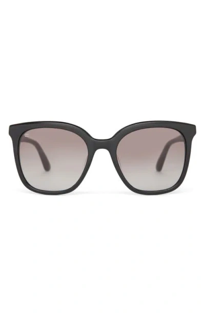 Toms Charmaine 54mm Square Sunglasses