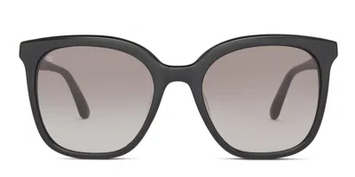 Toms Charmaine Shiny Black