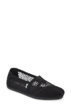 TOMS CLASSIC ALPARGATA SLIP-ON