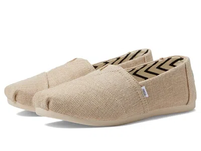 Toms Classic Alpargata With Heritage Canvas In Multi