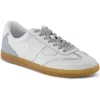 Toms Collins Sneaker In Pastel Blue Multi Leather,suede