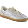 Toms Collins Sneaker In Silver