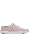 Toms Cordones Cupsole "ballet Pink Heritage" Sneakers In Pink