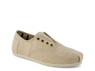 Toms Cordones Plus Slipon Sneaker In Multi
