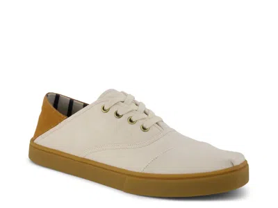 Toms Cordones Plus Sneaker In Neutral