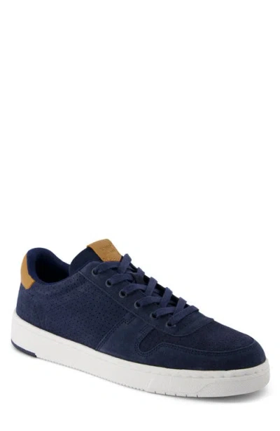 Toms Court Sneaker In Navy