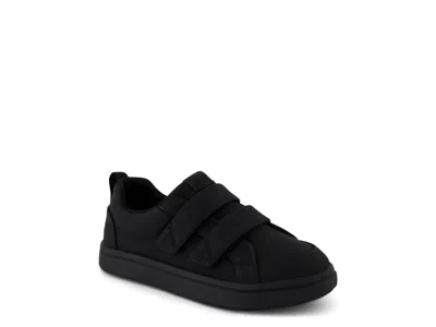 Toms Cruz Double Strap Sneaker Kids' In Black