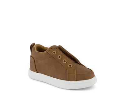 Toms Cruz Mid Sneaker Kids' In Dark Brown