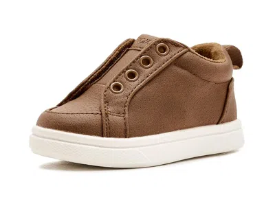Toms Cruz Mid (toddler/little Kid/big Kid) Boy's Shoes Brown 1 : 8 Toddler M, Synthetic