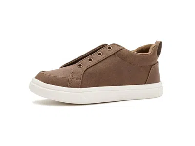 Toms Cruz Mid (toddler/little Kid/big Kid) Boy's Shoes Brown : 12.5 Little Kid M, Synthetic