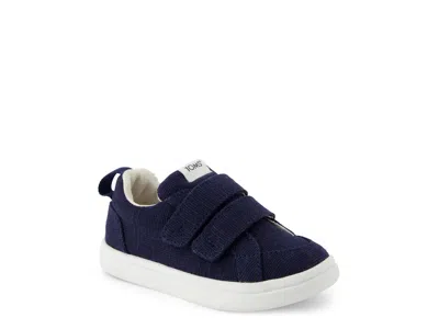 Toms Cruz Sneaker Kids' In Navy