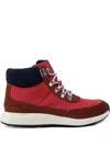Toms Cscda "red" Sneakers In Red