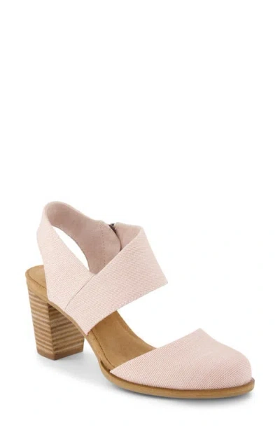 Toms Cutout Pump