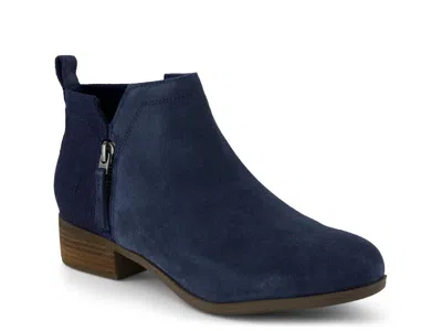 Toms Dalia Bootie In Blue