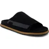 Toms Danilo Slide Sandal In Black