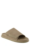 Toms Danilo Slide Sandal In Brown
