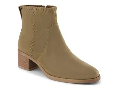 Toms Delilah Bootie In Brown