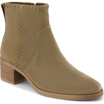 Toms Delilah Western Boot In Green
